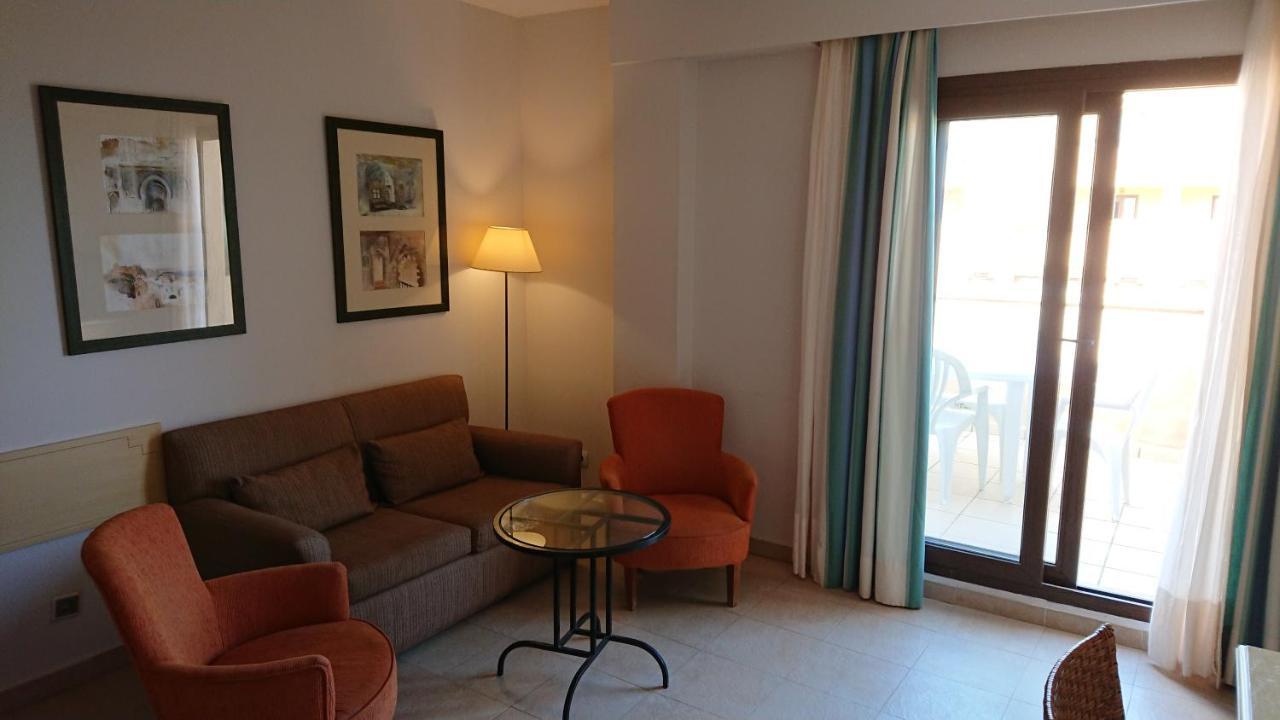 Atico Cuarta Planta Vistas Al Mar Apartment Isla Canela Exterior photo